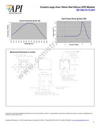 SD394-70-74-661 Datasheet Page 2