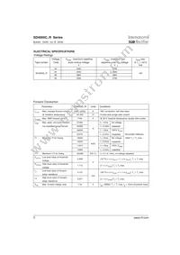 SD4000C40R Datasheet Page 2