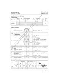 SD453R20S30PC Datasheet Page 2