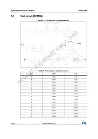 SD4933MR Datasheet Page 10