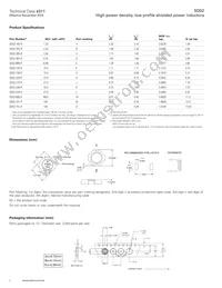 SD52-100-R Datasheet Page 2