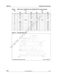 SD56120 Datasheet Page 13