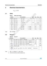 SD56120C Datasheet Page 4