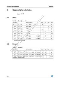 SD57030 Datasheet Page 4