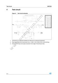 SD57030 Datasheet Page 6