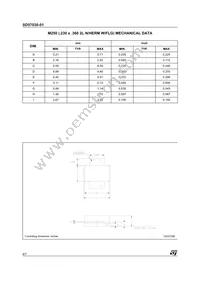 SD57030-01 Datasheet Page 6