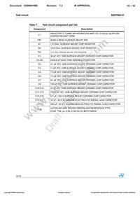 SD57060-01 Datasheet Page 15