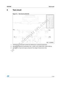 SD57060-10 Datasheet Page 11