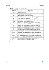 SD57060-10 Datasheet Page 12