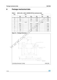 SD57060-10 Datasheet Page 14