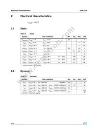 SD57120 Datasheet Page 4