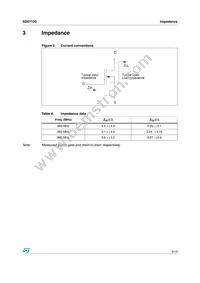 SD57120 Datasheet Page 5