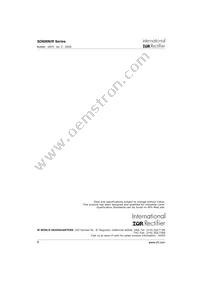 SD600N25PC Datasheet Page 8