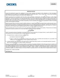 SDA004-7 Datasheet Page 5