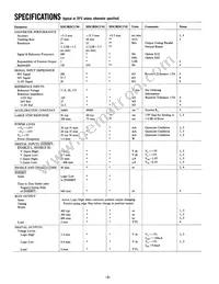SDC1740-412 Datasheet Page 2