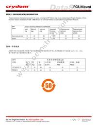 SDI2415R Datasheet Page 5