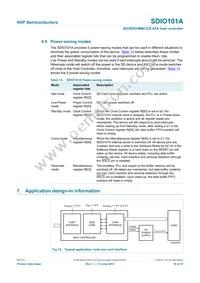 SDIO101AIHRE Datasheet Page 18