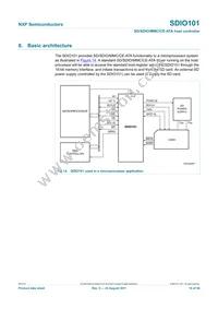 SDIO101IHR Datasheet Page 19