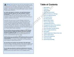 SDM-USB-QS-S Datasheet Page 2