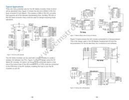 SDM-USB-QS-S Datasheet Page 9
