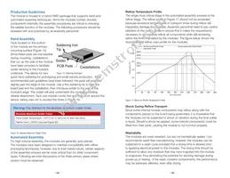 SDM-USB-QS-S Datasheet Page 10