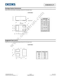 SDM02M30CLP3-7B Datasheet Page 4