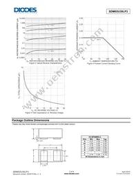 SDM02U30LP3-7B Datasheet Page 3