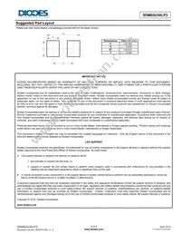 SDM02U30LP3-7B Datasheet Page 4