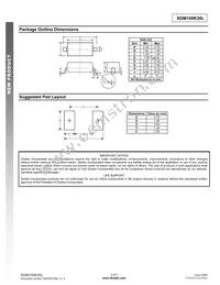 SDM100K30L-7 Datasheet Page 3