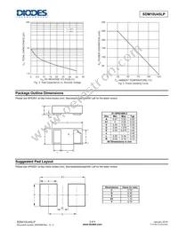 SDM10U45LP-7 Datasheet Page 3