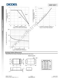 SDM1100S1F-7 Datasheet Page 3