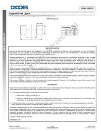SDM1100S1F-7 Datasheet Page 4