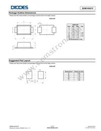 SDM160S1F-7 Datasheet Page 4
