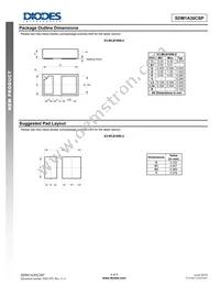 SDM1A30CSP-7 Datasheet Page 4