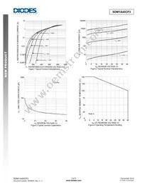 SDM1A40CP3-7 Datasheet Page 3