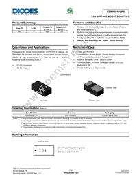 SDM1M40LP8-7 Cover