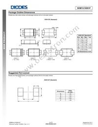 SDM1U100S1F-7 Datasheet Page 4