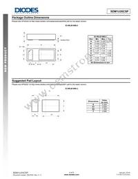 SDM1U20CSP-7 Datasheet Page 4
