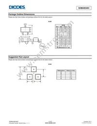 SDM20E40C-7-F Datasheet Page 4
