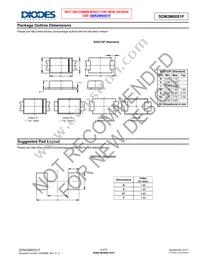 SDM2M60S1F-7 Datasheet Page 4