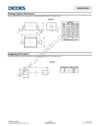 SDM2U20SD3-7 Datasheet Page 5