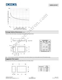 SDM2U30CSP-7 Datasheet Page 3