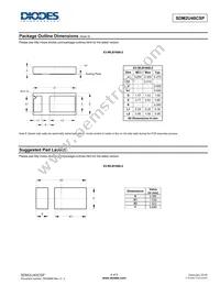 SDM2U40CSP-7B Datasheet Page 4
