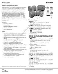 SDN40-24-100C Datasheet Cover