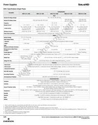 SDN40-24-100C Datasheet Page 3