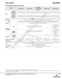 SDN40-24-100C Datasheet Page 4