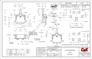 SDP002 Datasheet Cover