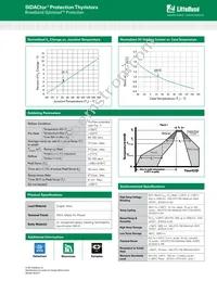 SDP0220Q38CB Datasheet Page 3