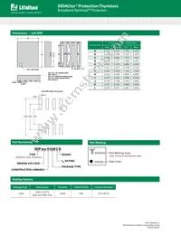 SDP0220Q38CB Datasheet Page 4