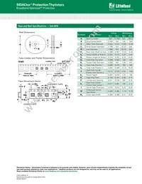 SDP0220Q38CB Datasheet Page 5